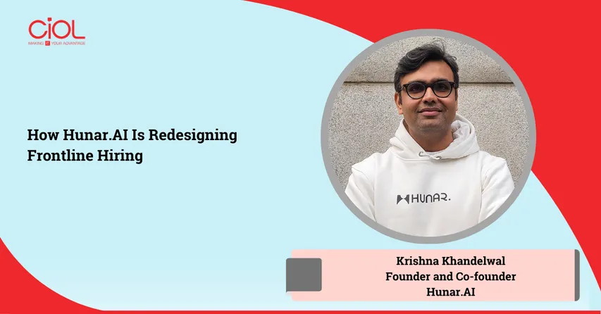 How Hunar.AI Is Redesigning Frontline Hiring