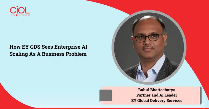 Enterprise AI Scaling As A Business Problem