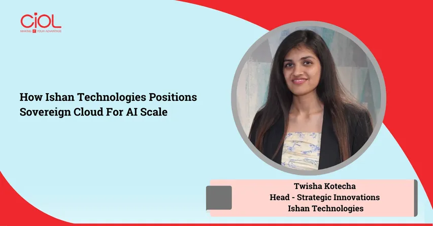 Sovereign Cloud For AI Scale