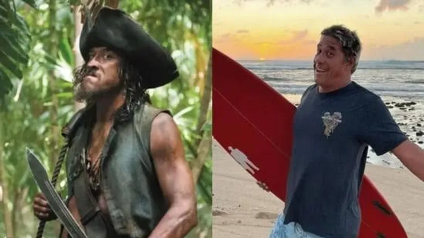 'Pirates of the Caribbean' actor Tamayo Perry dies in shark attack