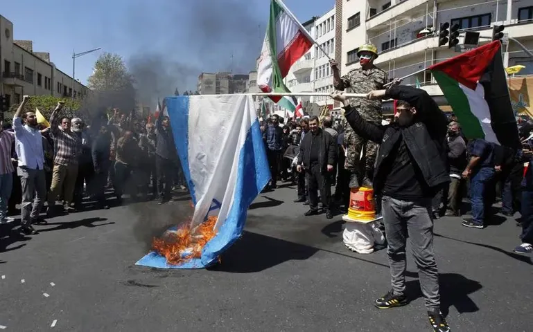 India issues emergency travel advisory amid escalating Iran-Israel tension