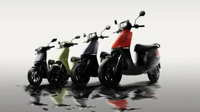 E-scooter maker Ola Electric valuations hit $7 bn