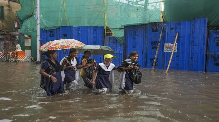 Gujarat: Heavy rains likely in Saurashtra-Kutch districts