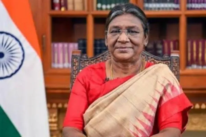 President Murmu: India gives quality education at a lower cost than Western institutes