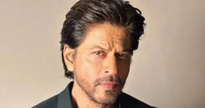 Report: Shah Rukh Khan to play assassin in King