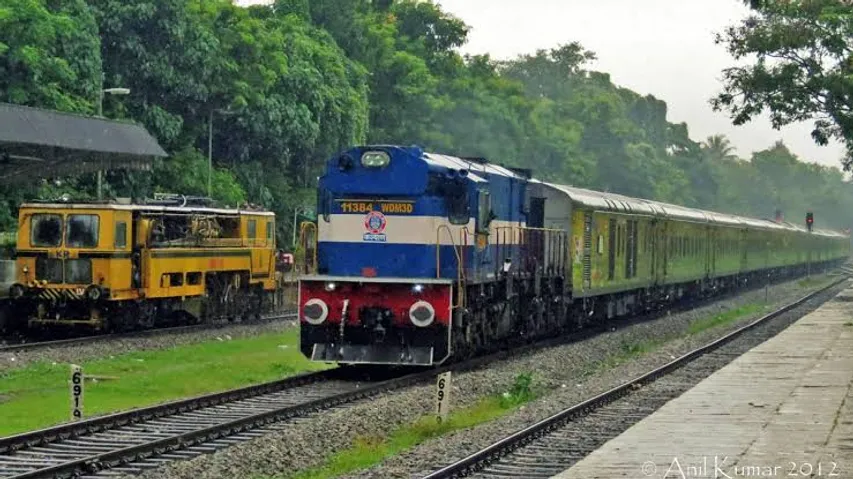 Railways cut down advance ticket booking period to 60 days from 120 days