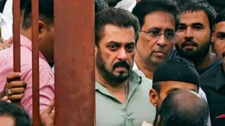 Salman Khan receives death threats, Mumbai Police gets Rs 5 cr extortion demand