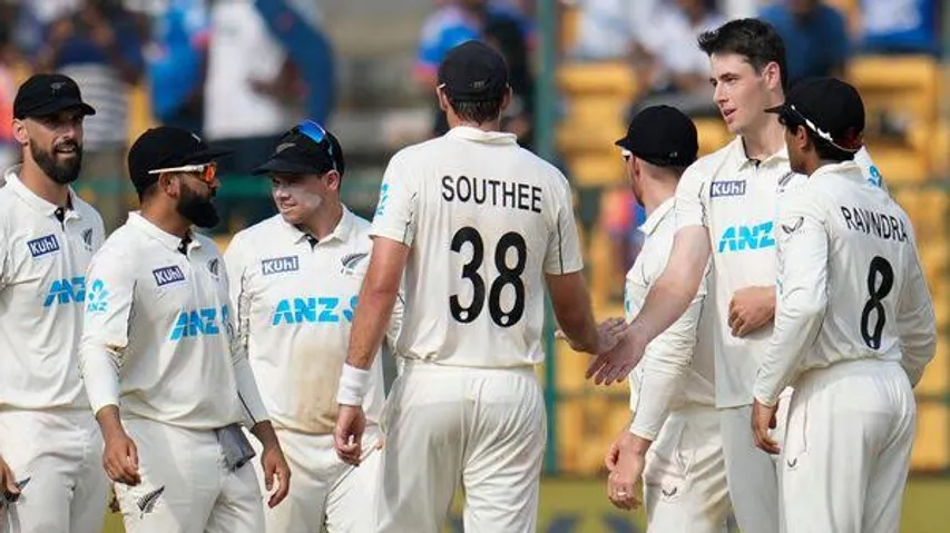 India all out for 462 runs, leads New Zealand by 106 in opening test