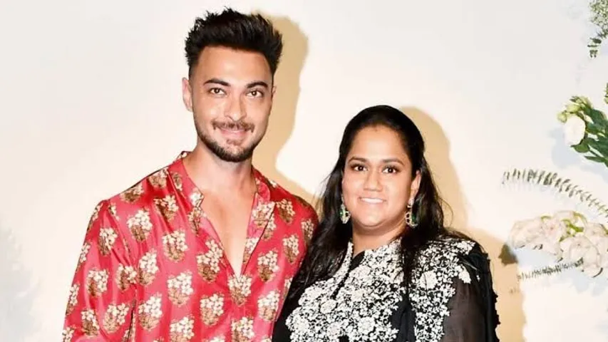 Aayush Sharma, Arpita Khan Sharma sell Bandra home for Rs 22 crores