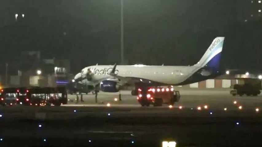 Hoax bomb threat grounds Goa-Ahmedabad flight