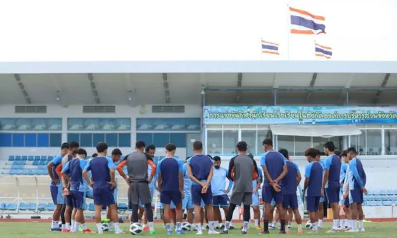 India to begin AFC U-17 Asian Cup qualifiers against Brunei Darussalam today