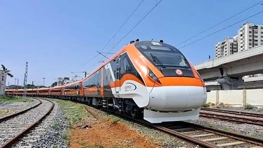 Kerala to introduce 10 Namo Bharat Trains