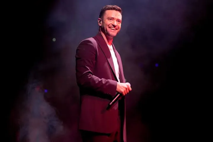 Justin Timberlake forced to postpone tour dates due to health issues