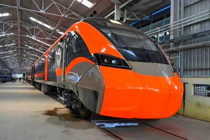 Vande Bharat sleeper train set to revolutionise overnight travel