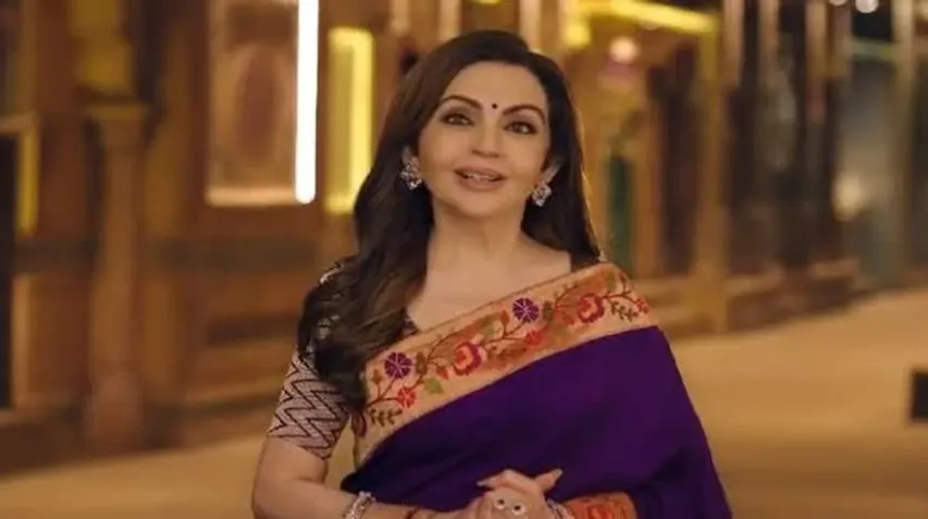 Nita Ambani unveils New Health Seva Plan, pledges free healthcare for over 100,000 women & children