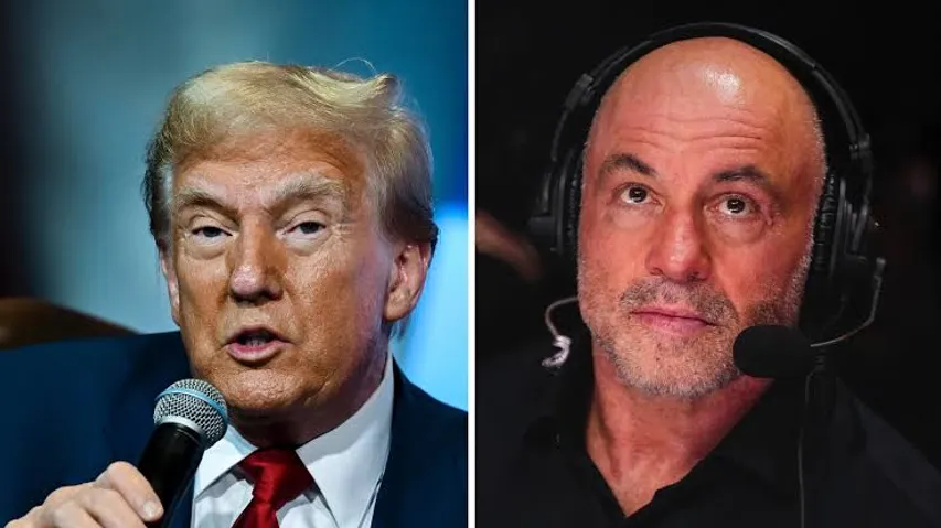 Trump on Rogan breaks YouTube with record global views in just 20 hours