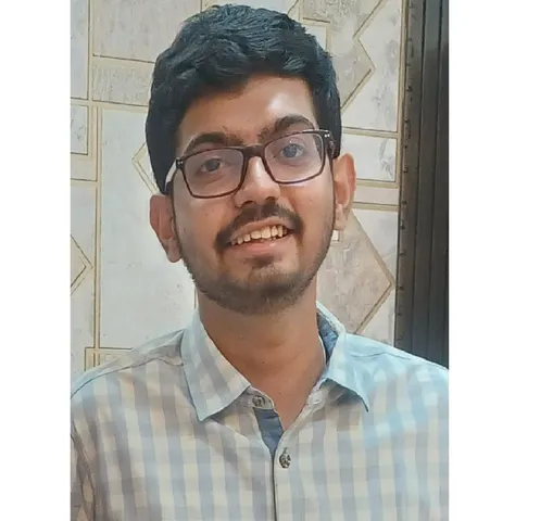 Harsh Pargat’s paper selected for an International Conference in Chicago