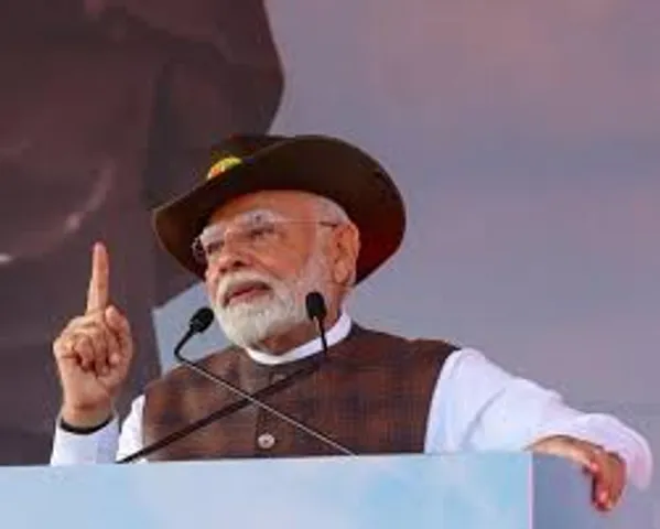 Prime Minister Narendra Modi says India is moving towards One Nation Civil Code