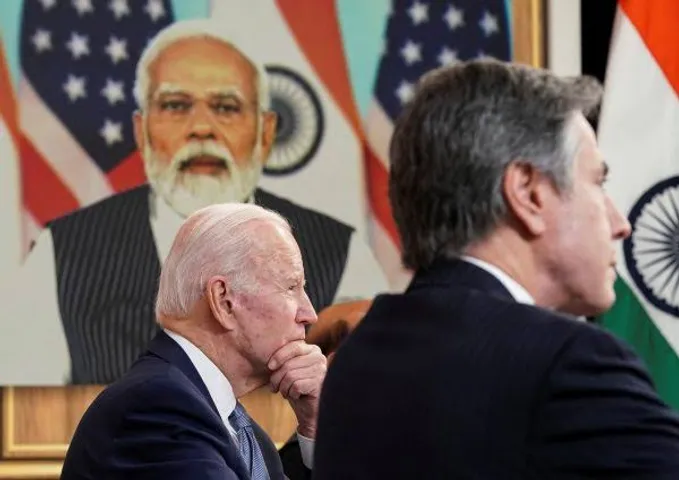 US imposes sanctions on Indian firms for allegedly aiding Russia's war against Ukraine