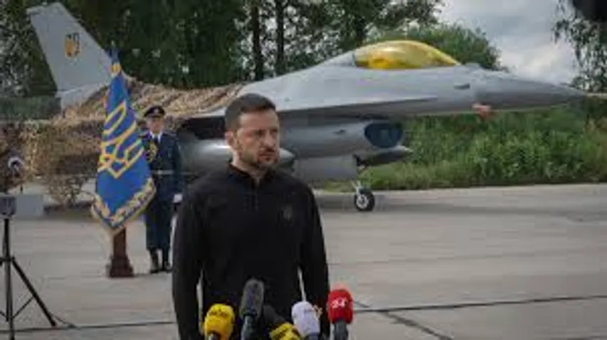 Ukraine’s Zelenskyy urges allies to take action before North Korean troops reach the frontlines