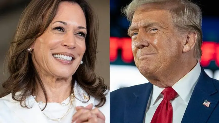 New Iowa poll shows Kamala Harris leading in presidential race