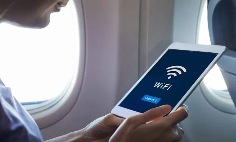 In-flight passengers can access WiFi services only when allowed, say new rules