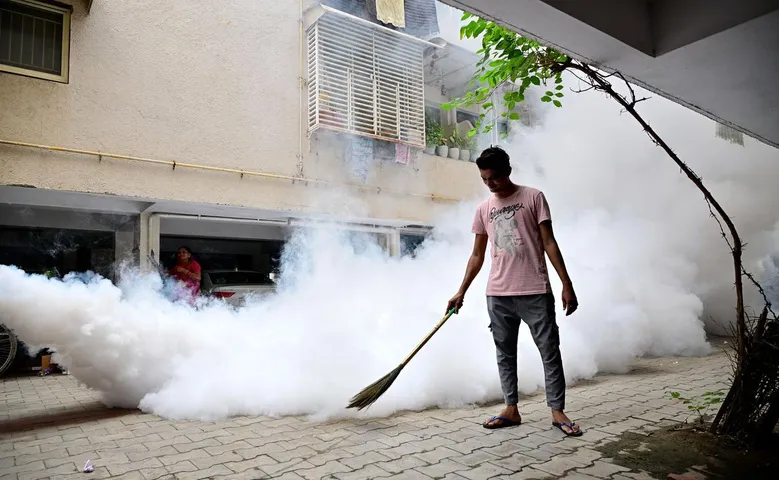 Over 12,000 dengue cases reported in Ernakulam since January