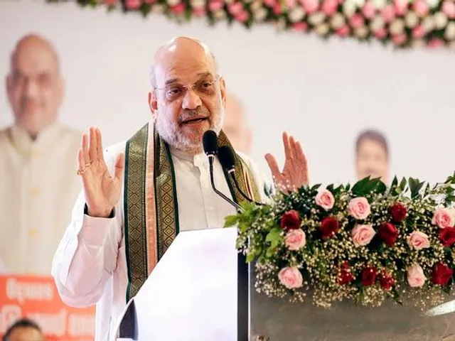 HM Amit Shah: Govt to soon introduce National Counter Terrorism Policy and Strategy