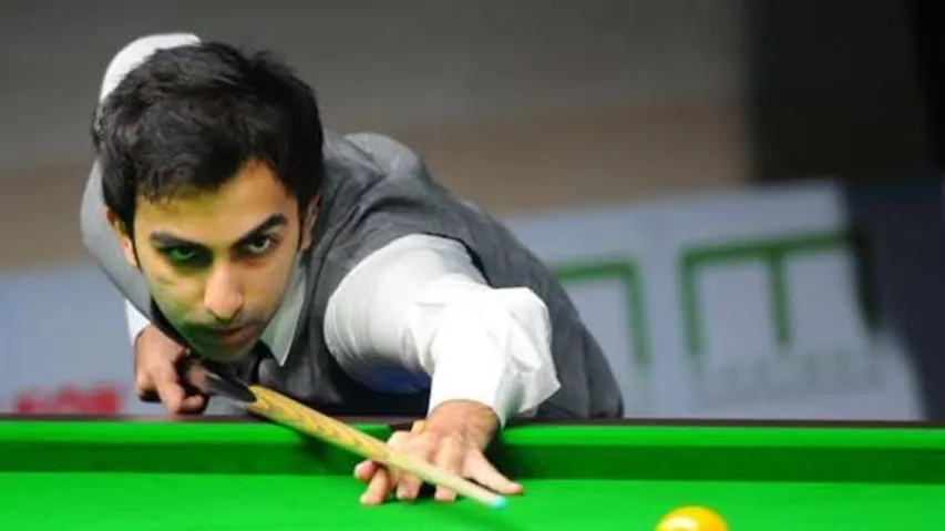 Pankaj Advani to face Sourav Kothari in IBSF World Championship Semifinal