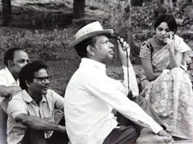 IFFI to honour legendary filmmaker Tapan Sinha