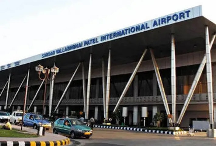 Guj: Daily 36,000 passengers recorded at Ahmedabad Airport during festive season