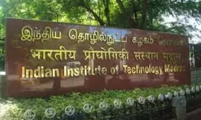 IIT Madras introduces Six-Month internships for B tech students
