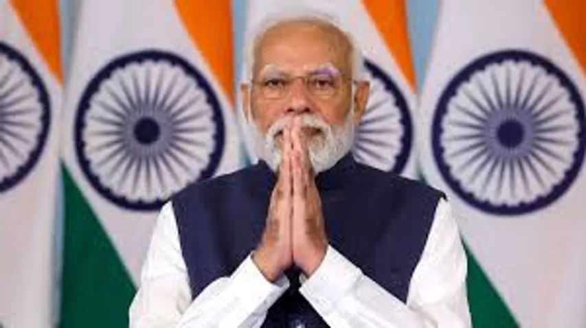 PM Modi addresses programme marking 200th-Anniversary celebrations of Shree Swaminarayan Mandir