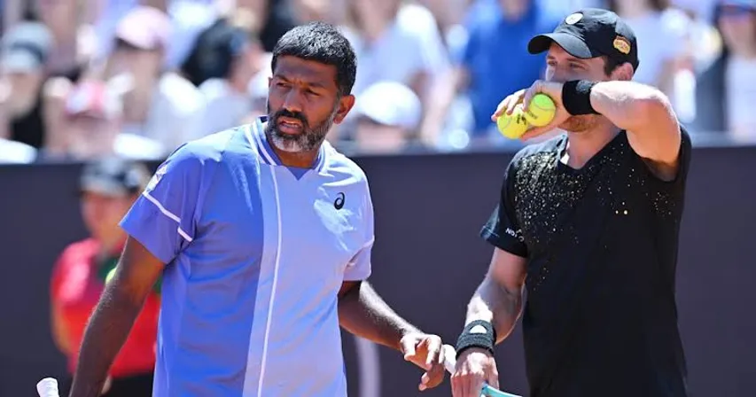 Rohan Bopanna and Matthew Ebden to start their ATP Finals Campaign today