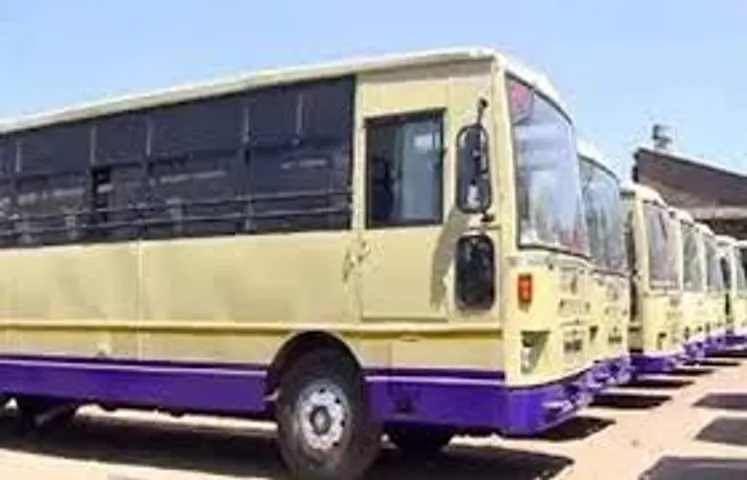 50 extra buses to run between Ahmedabad and Junagadh due to ‘Lili Parikrama’