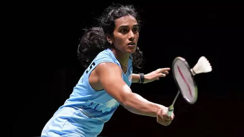 P.V. Sindhu advances to round of 16 at Kumamoto Masters Japan super 500