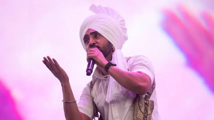 Diljit concert tickets soar to ₹20,000 from the original price of ₹5,000