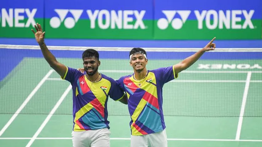 China Open Masters Badminton Tournament to begin today in Shenzen