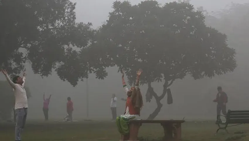Air quality in Gujarat equivalent to smoking 2 cigarettes a day