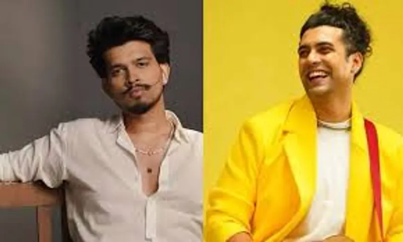 Anshul Garg and Jubin Nautiyal Join Forces for a soulful romantic anthem – Hadh Se