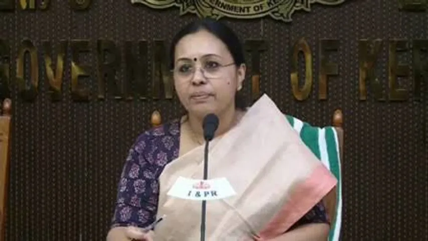 Kerala: Reduction in antibiotic usage in state by 30%, says Health Minister 