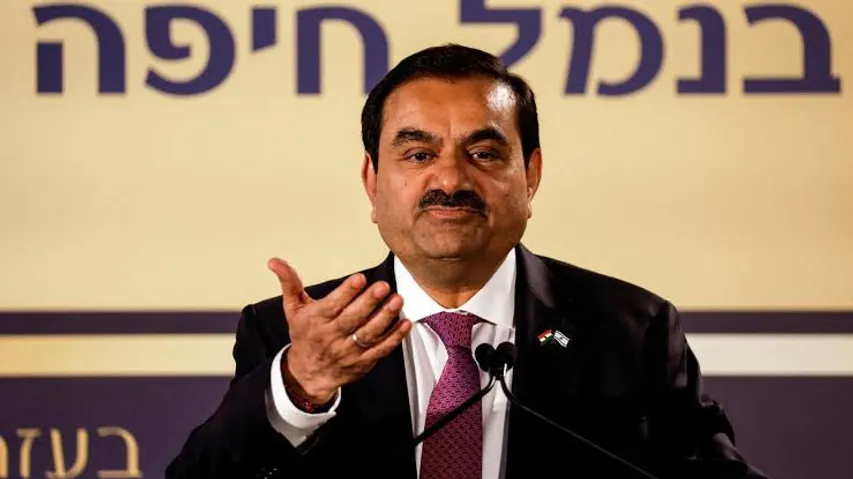 Adani stocks crash up to 20% after Gautam Adani indicted by US over alleged $250 million bribe plot