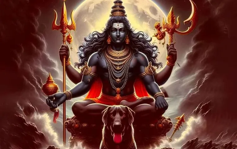 Kaal Bhairav Jayanti 2024: Celebrating the Fierce Protector of Kashi