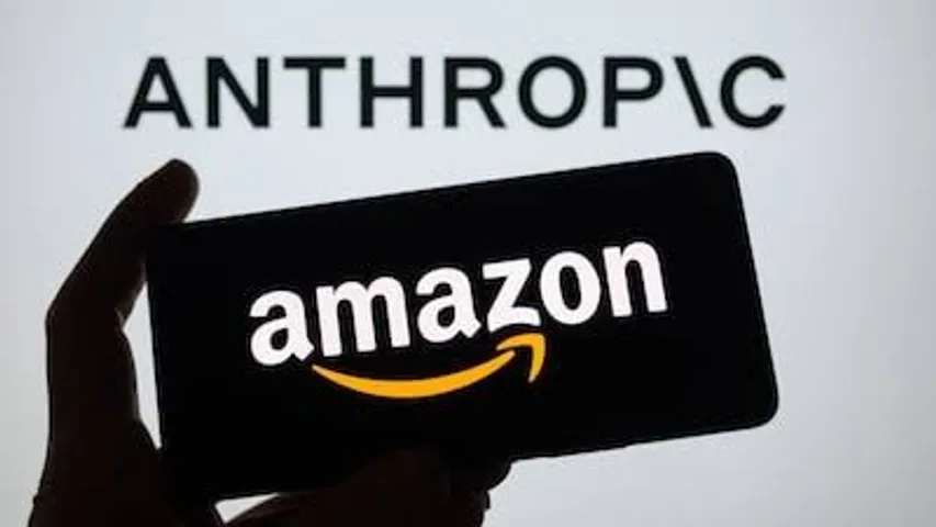 Amazon doubles down on AI startup Anthropic with $4 billion investment