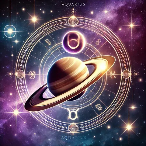 Saturn-Venus Conjunction in Aquarius: A Transformative Celestial Event in March 2025