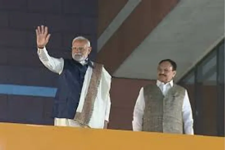 PM Modi: BJP’s Maharashtra Victory a triumph of good governance and development