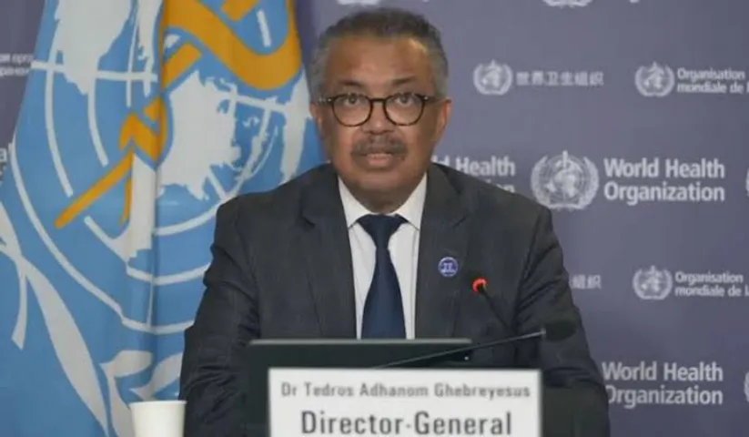 WHO: Mpox still constitutes a public health emergency of international concern