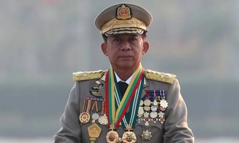 ICC prosecutor seeks arrest warrant for Myanmar military leader over Rohingya campaign