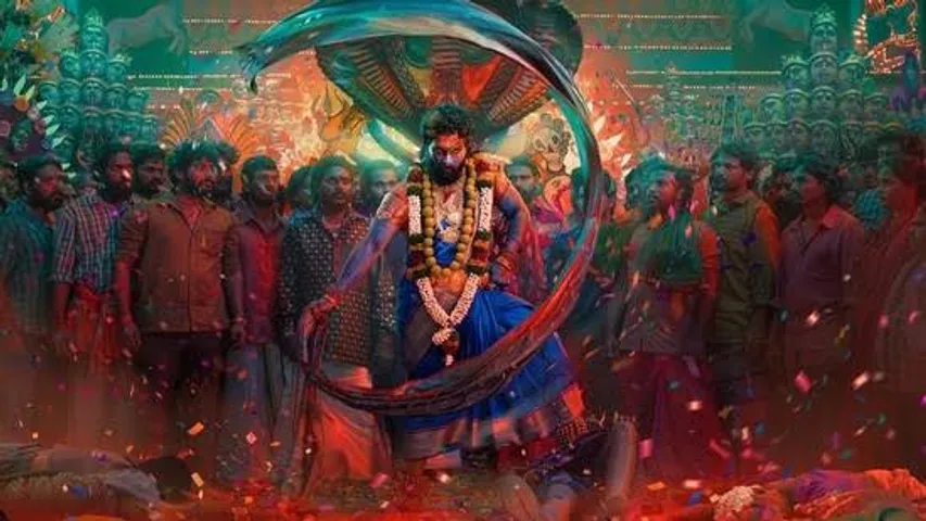Pushpa 2 – The Rule is 200 minutes long