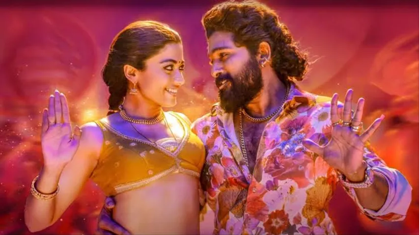 Pushpa 2 – The Rule sets a record; is the FIRST film to be shown in ALL six screens at Gaiety-Galaxy